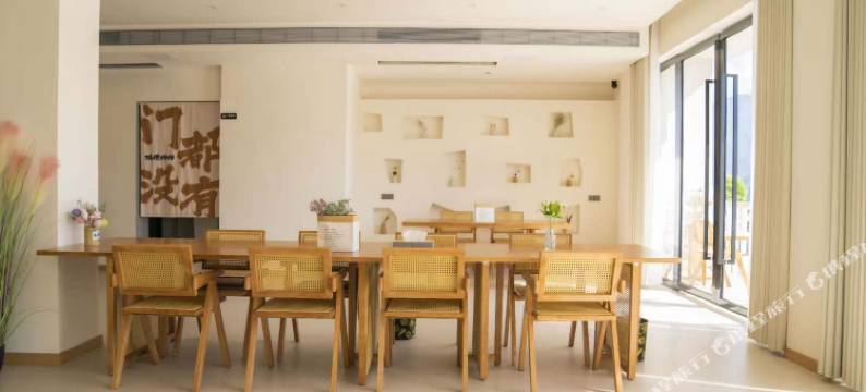 柚见民宿(雅女湖店)图片