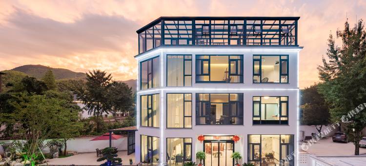 溪隐·长兴view轻奢度假美墅(长兴江南红村店)图片