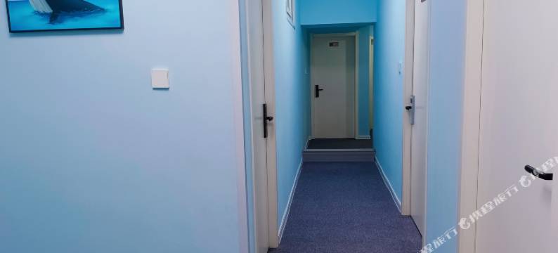 西安蓝鲸鱼酒店图片