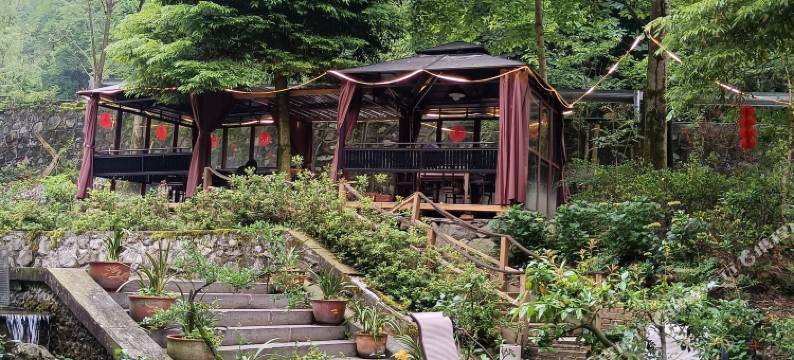 都江堰欢然农家乐图片