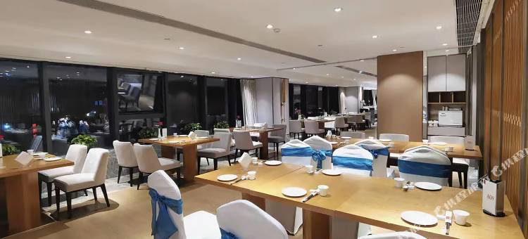 雾归里江景行政公馆 (重庆南滨路喜马拉雅店)图片