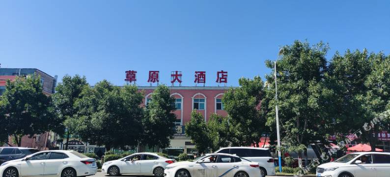 那拉提草原大酒店图片