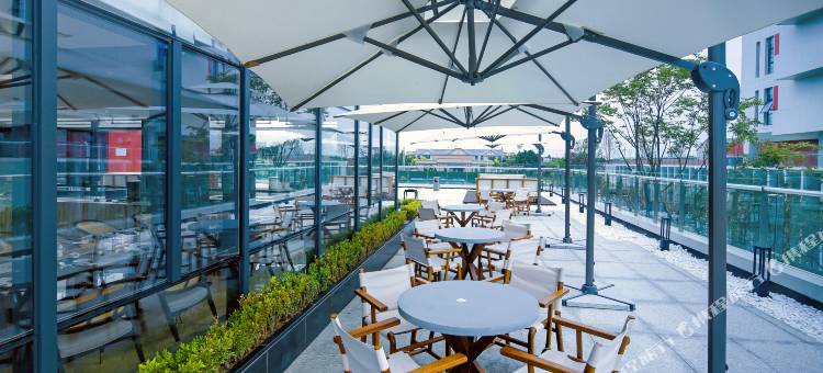 凤栖楼酒店(邛崃高铁站店)图片