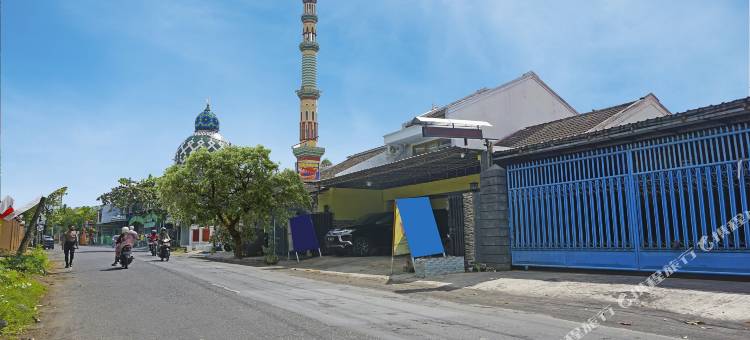 O普蒂穆利亚民宿-清真(Hotel O Putih Mulia Homestay Syariah)图片