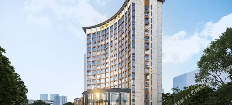 珞珈山宾馆(武汉大学东湖店)图片