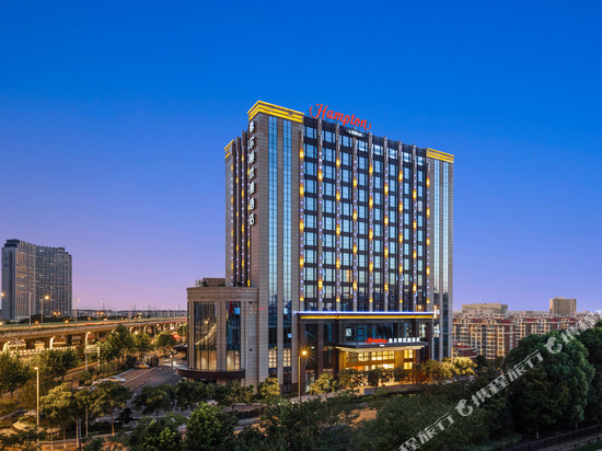 南通江海大道希尔顿欢朋酒店