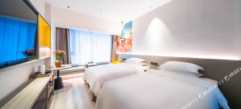 古都御景酒店(隋唐应天门店)图片