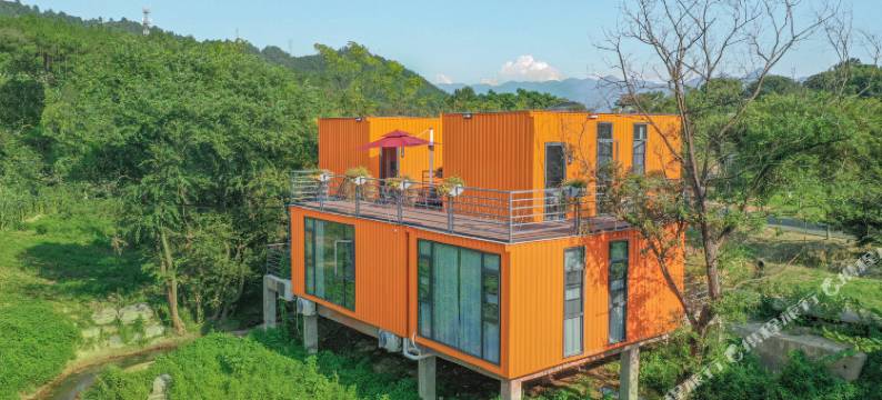 腾云·现代旅游根据地民宿(渣濑湾站店)图片