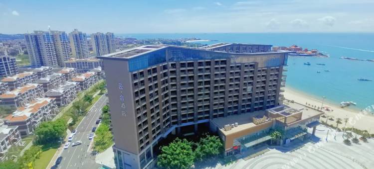 黄金海岸沙滩海景民宿图片