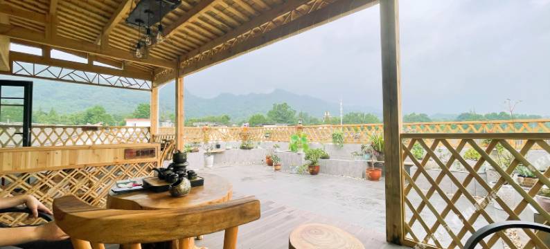 青城山语君·七月民宿图片