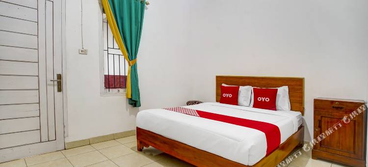 OYO Life 91068 彭吉纳潘Way Semaka Syariah(RedDoorz Syariah Near Ubl Lampung)图片