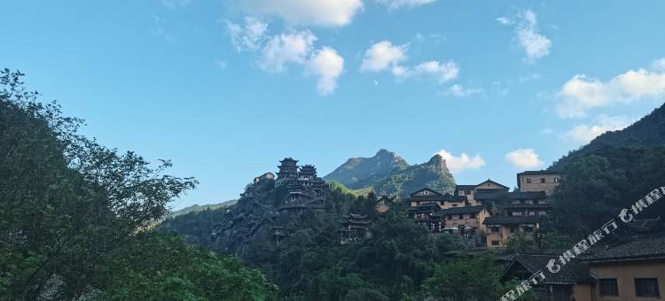 念湖归民宿(望仙谷风景区店)图片