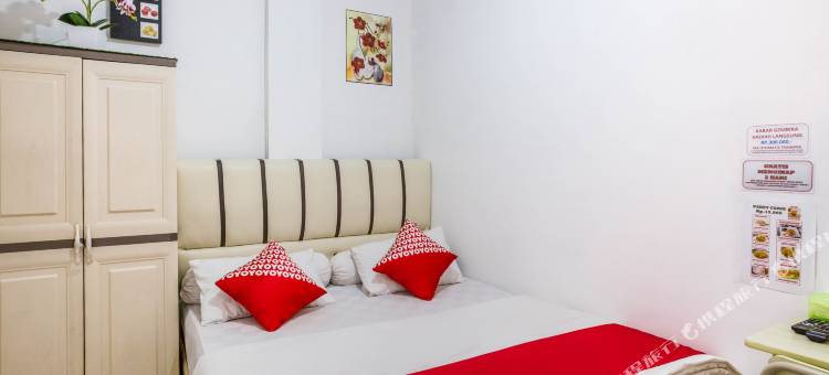 OYO 3420亚历克斯青年旅馆(RedDoorz Near Jalan MP Mangkunegara Palembang)图片