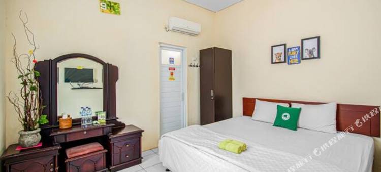 Homestay Helinium RedPartner图片