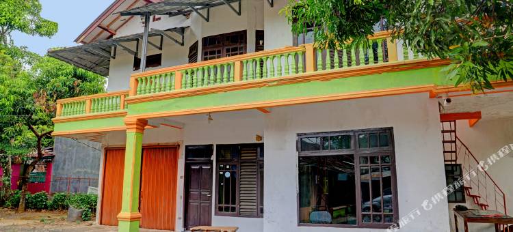 Hotel O 哈吉·贾克法尔伊斯兰旅馆靠近班乔兰马斯25(Hotel O Kos Haji Jakfar SyariahNearPancoran Mas 25)图片