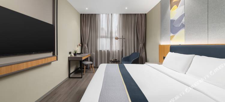 如家商旅酒店(哈密火车站春天里店)图片