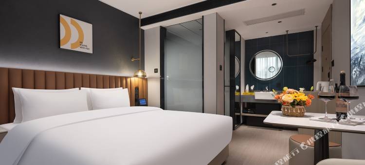 汝城米漾米居酒店(郴州汝城太阳城爱莲广场店)图片