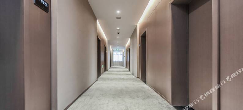 璞云酒店(重庆沙坪坝高铁站三峡广场店)图片