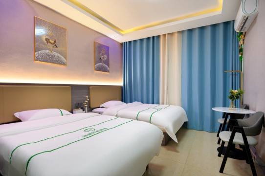 浩澜时尚客栈(儋州夏日广场店)