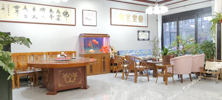 滦州古城君兰晓筑客栈图片