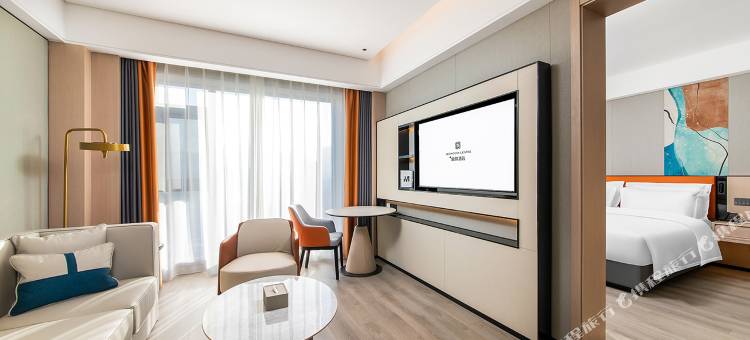 美豪丽致酒店(兰州万达广场欣大百货店)图片