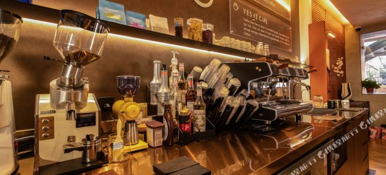 伴咖酒店(中科大店)图片