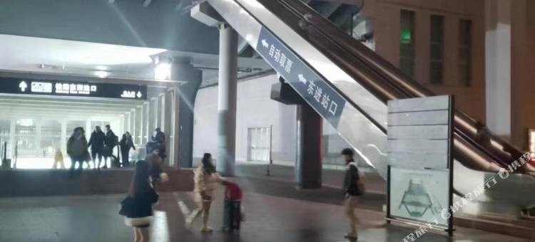 常兴公寓(太原高铁南站东广场店)图片