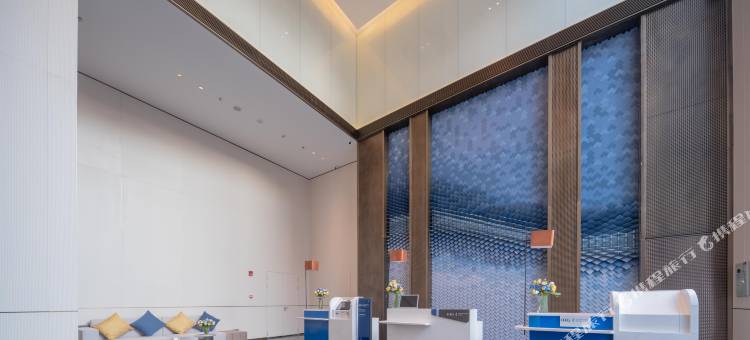 深圳福田中心智选假日酒店图片