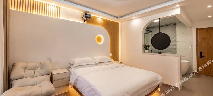 西塘西舍临河艺术酒店图片