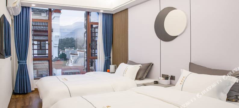 逸雅别院民宿(南岳大庙店)图片