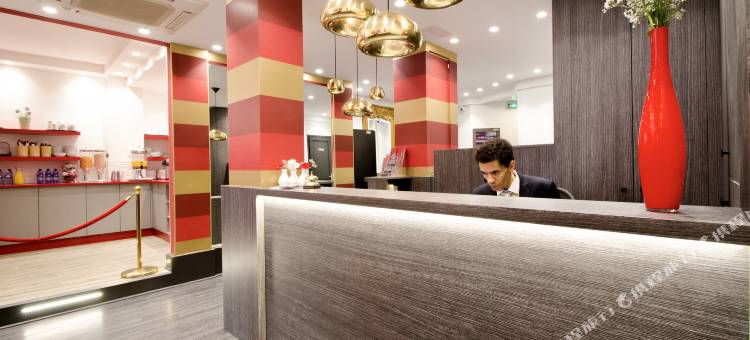 蒙马特米格尼歌剧酒店(Hotel Migny Opéra Montmartre)图片