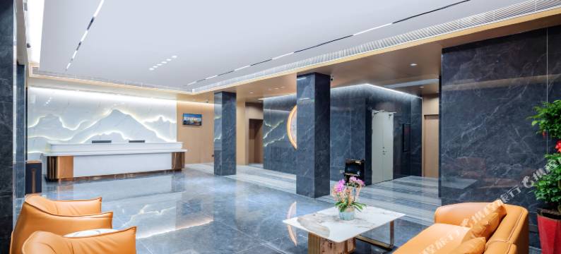 畔湖湾酒店(肇庆东站砚阳湖景区店)图片