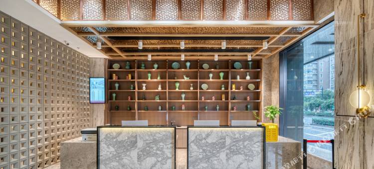 杭州柏豪酒店(半山崇贤上亿广场店)图片