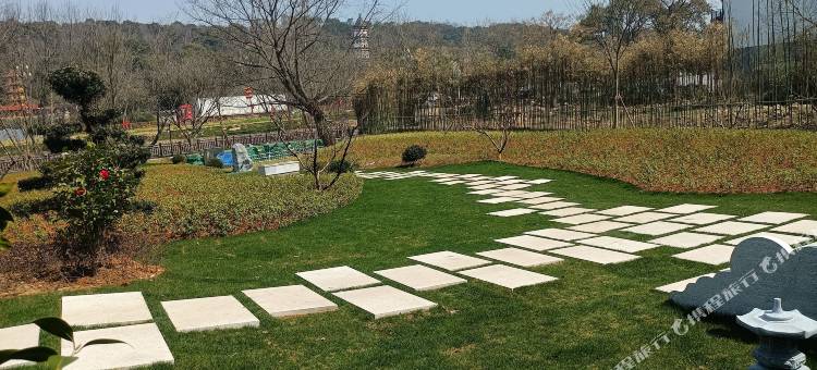 溪林客栈(东林寺店)图片