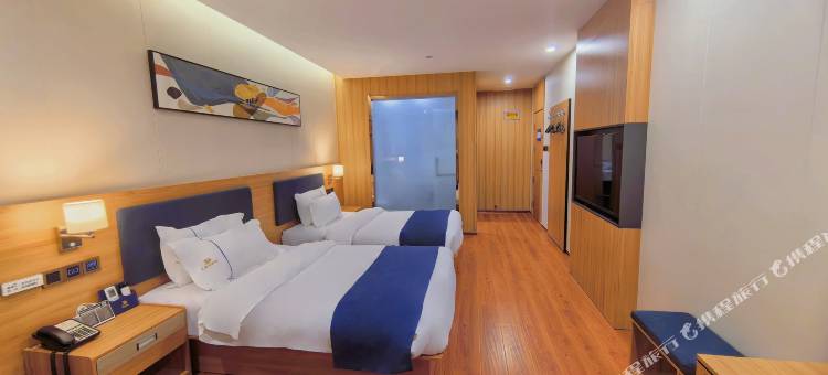 巴里岛假日酒店(邯郸太极广场店)图片