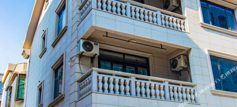 平潭拾光机·Travel休闲度假民宿(万宝公园店)图片