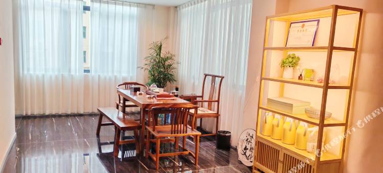 蓝影电竞酒店图片