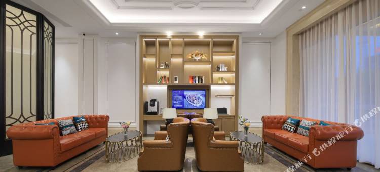 维也纳国际酒店(瑞安高铁站店)图片