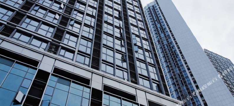 广州汇悦江漫酒店式公寓(南洲地铁站店)图片