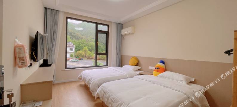 宁国洪楼雅居民宿图片