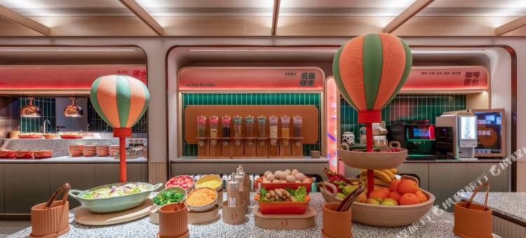 桔子酒店(扬州万达广场百祥路店)图片