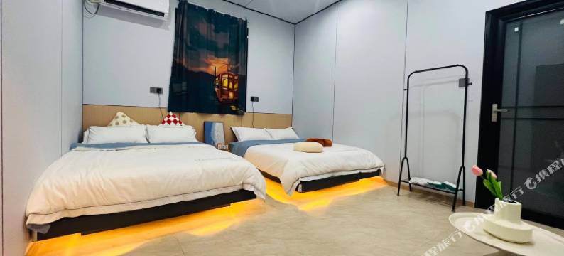 平潭风车客栈图片