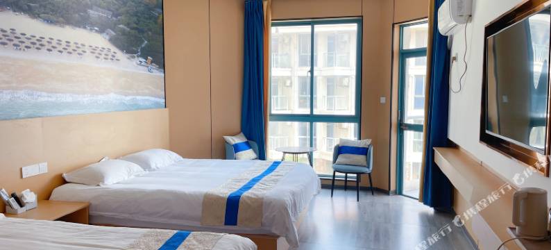 左岸酒店公寓式HOTLE图片