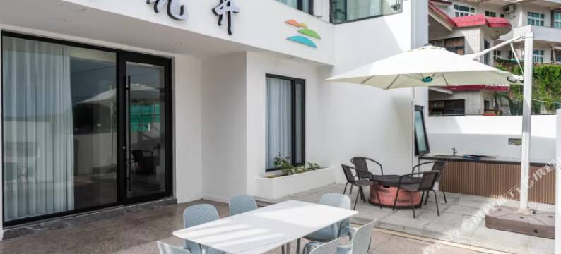 嵊泗等花开民宿图片