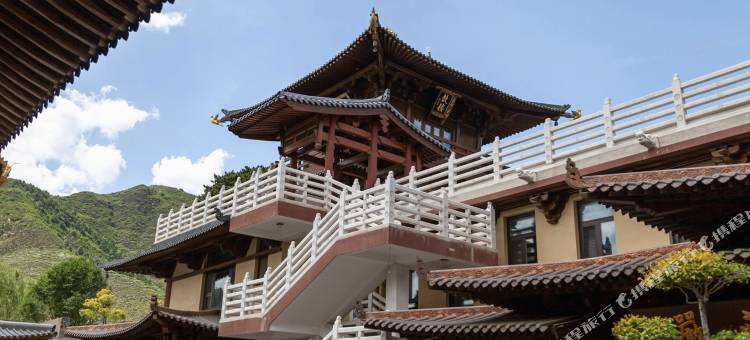 五台山山海居民宿图片