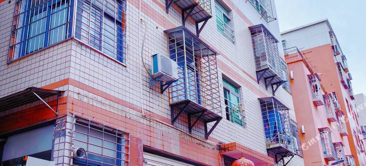 厦门聚缘公寓(后浦店)图片