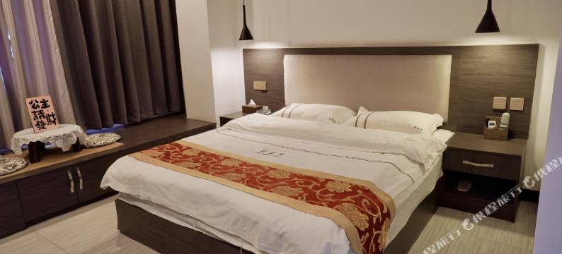 普洱有茗棠客栈图片