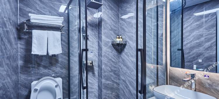 如家派柏云酒店(德令哈莲湖路巴音河店)图片