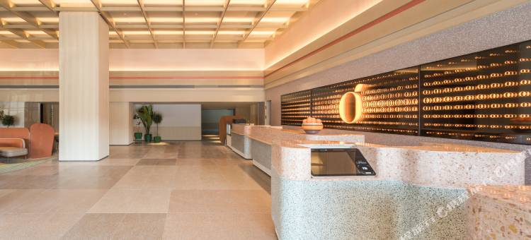 桔子酒店(景德镇人民广场陶阳里店)图片