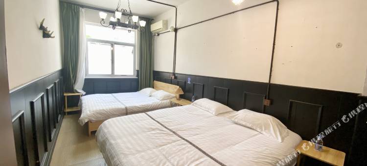 古董花园酒咖民宿(蓬莱阁景区店)图片
